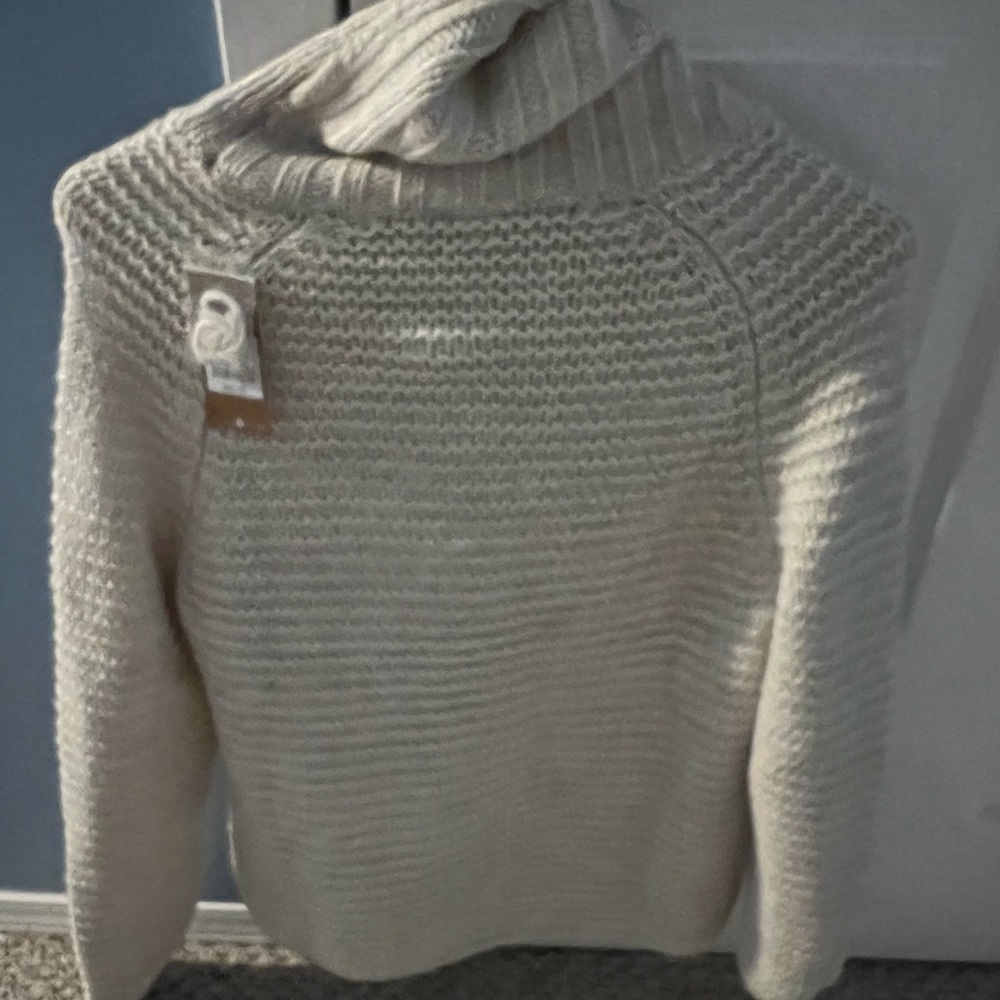 Never worn